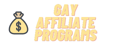 Gay Affiliate Programs - Logo