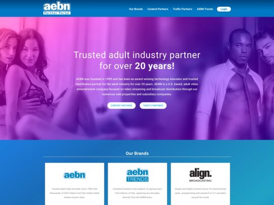 AEBN review, a site that is one of many popular VOD Affiliate Programs