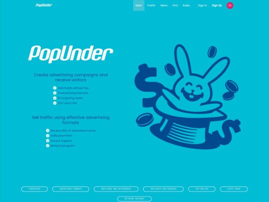 PopUnder Picture