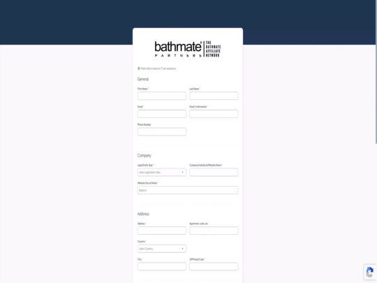 Bathmate Partners review, a site that is one of many popular Sex Store Affiliates