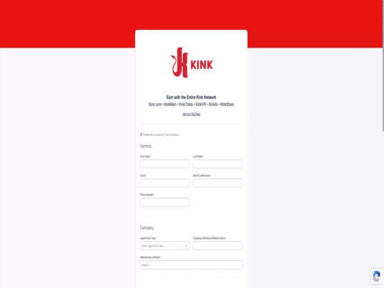 KinkyDollars review, a site that is one of many popular AI Porn Affiliate Programs